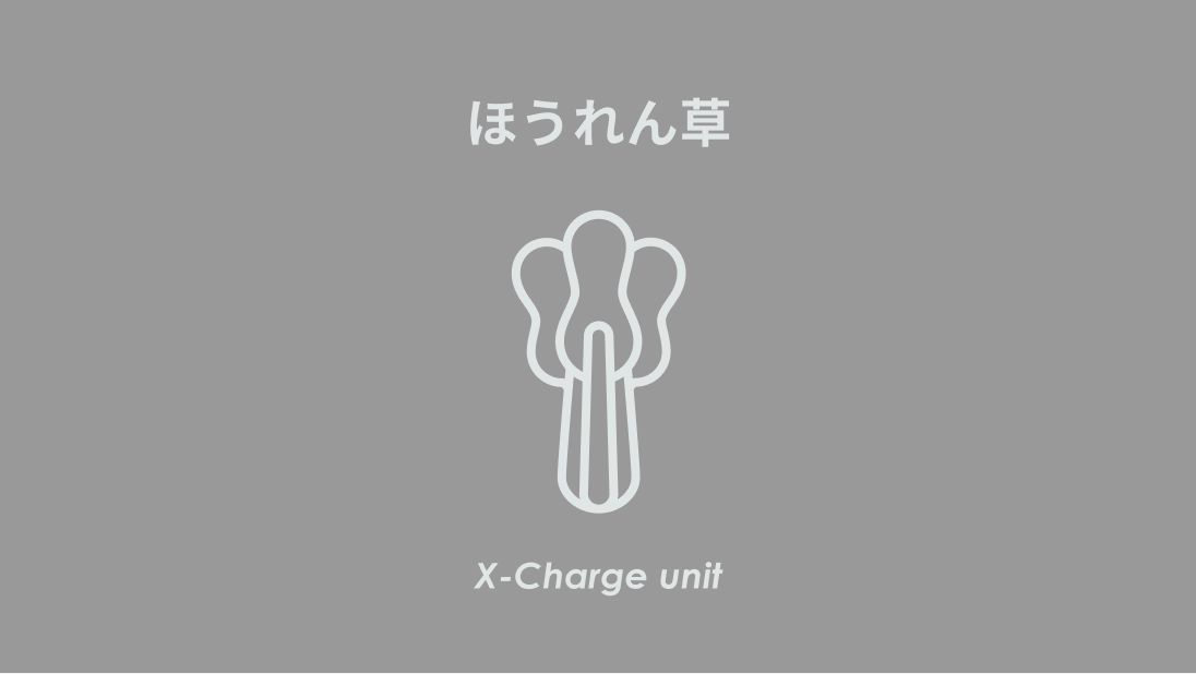 使用事例 ほうれん草 サムネイル